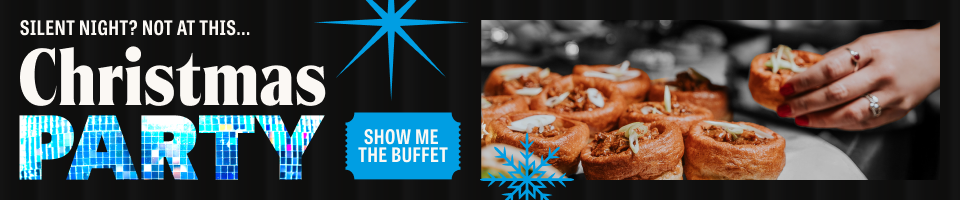 Festive menu at The Court